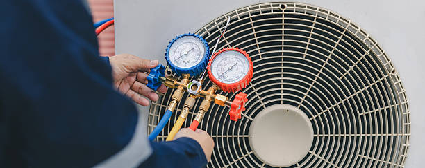 Licensed Heat Pump Repair service in Richmond, KY - JG Cool HVAC